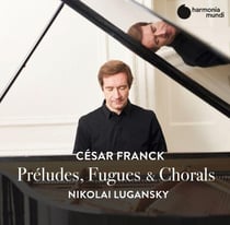 Preludes, fugues and chorales