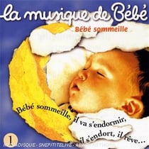La musique de bébé /vol.1: bébé sommeille