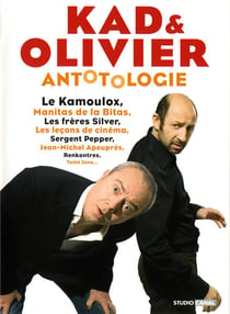 Kad & Olivier - Antotologie