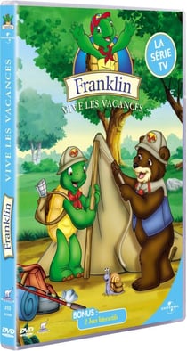 Franklin - Vive les vacances !