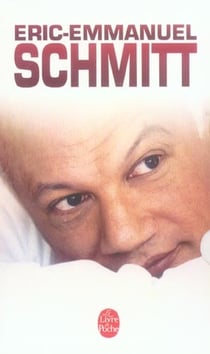 Coffret eric-emmanuel schmitt - la secte des egoistes, l'evangile selon pilate, la part de l'autre