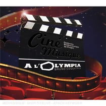 Ciné musique à l'olympia