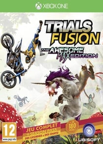 Trials Fusion - The Awesome Max Edition