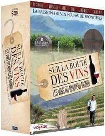 Sur la route des vins