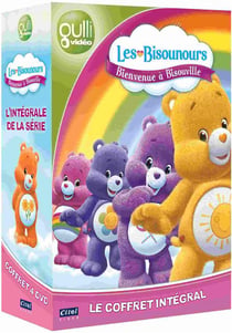 Bisounours - Bienvenue à Bisouville - L'intégrale de la série