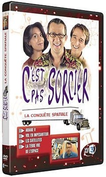 C'est pas sorcier - La conquête spatiale