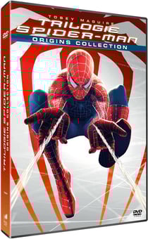 Trilogie Spider-Man : Spider-Man + Spider-Man 2 + Spider-Man 3
