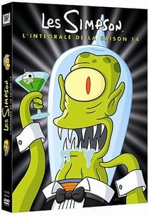 Les Simpson - L'intégrale de la saison 14