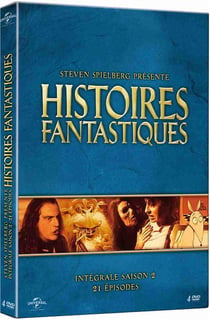 Histoires fantastiques - L'intégrale de la saison 2