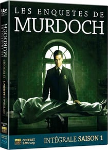 Les Enquêtes de Murdoch - Intégrale saison 1