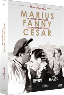 La Trilogie Marseillaise : Marius . Fanny . César