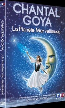 Chantal Goya - La planète merveilleuse au Palais des Congrès de Paris 2014