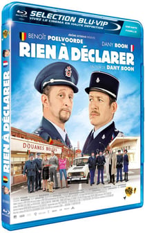 Rien à déclarer