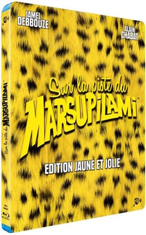 Sur la piste du Marsupilami