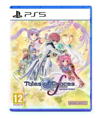 Tales of Graces f Remastered