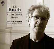 Clavier-übung i. partitas bwv825-30