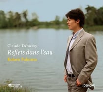 Reflets dans l'eau - CD