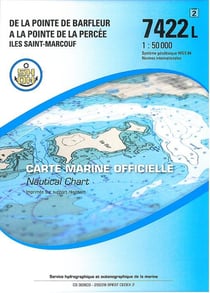 7422l de la pointe de barfleur a la pointe de la percee