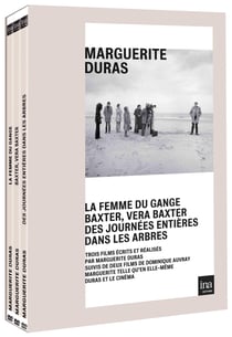 Marguerite Duras réalisatrice : La femme du Gange + Baxter, Vera Baxter + Des journées entières dans les arbres