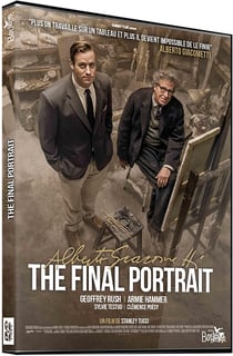Alberto Giacometti : The Final Portrait
