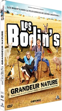 Les Bodin's : Grandeur nature - Edition 2019