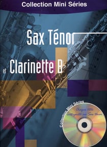 Saxo ténor et clarinette bb