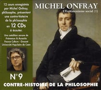 CONTRE-HISTOIRE DE LA PHILOSOPHIE VOLUME 9