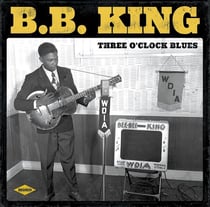 Three O'Clock Blues - édition 180g