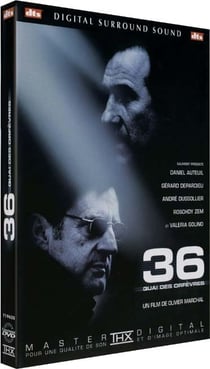 36 quai des Orfèvres