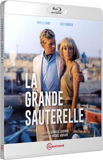 La Grande sauterelle