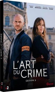 L'Art du crime - L'intégrale de la Saison 6