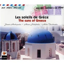 Les soleils de Grèce