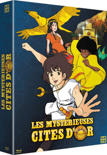 Les Mystérieuses Cités d'Or - Intégrale (Saison 1)