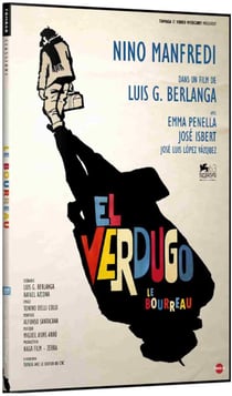 Le Bourreau (El verdugo)