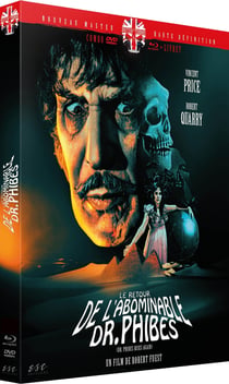 Le Retour de l'abominable Dr. Phibes
