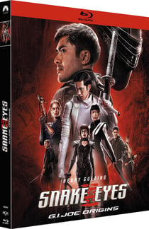 Snake Eyes : G.I. Joe Origins