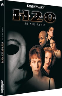 Halloween: H20