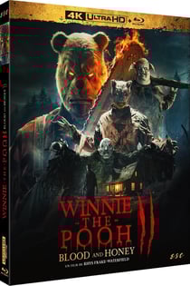 Winnie the Pooh: Blood and Honey 2