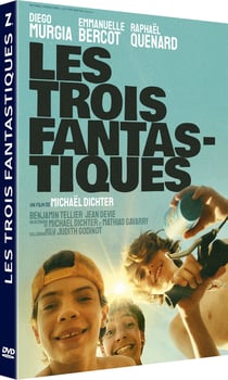 Les Trois Fantastiques