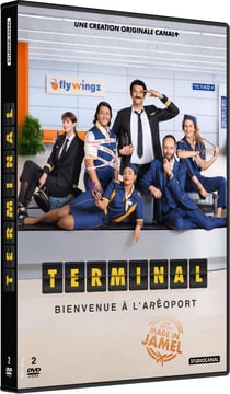 Terminal : Bienvenue à l'aéroport