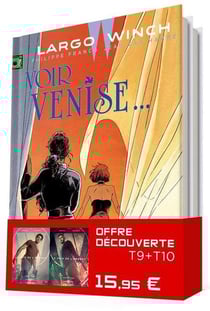 Largo Winch : Tomes 9 et 10