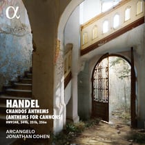 Chandos Anthems (Anthems for Cannons)