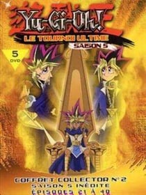 Yu Gi Oh, saison 5, vol. 2