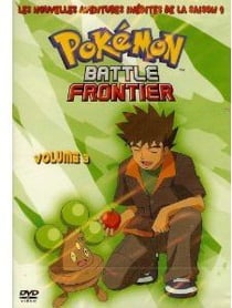 Pokémon, saison 9, vol. 3