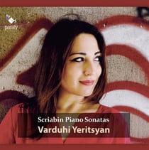 Scriabin piano sonatas