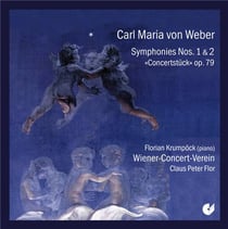 Symphonies n° 1 et n° 2 - concertstück, op. 79