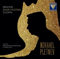 Piano Recital - Live in Berlin, 2023
