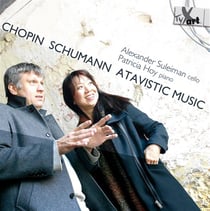 Robert Schumann - Frédéric Chopin - Atavistic Music