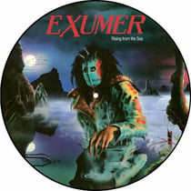 Rising from the Sea