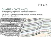 Quatre = onze == (7)